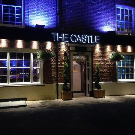 Bed and Breakfast The Castle NWI Exterior foto